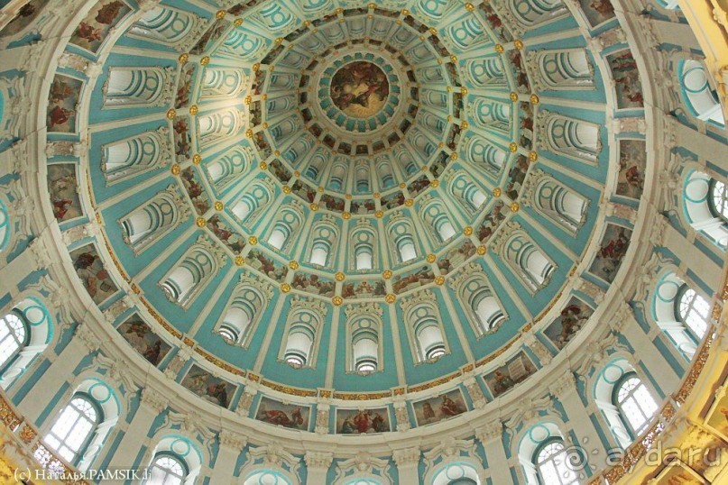 Путешествие в Новый Иерусалим (Истра) на электричке