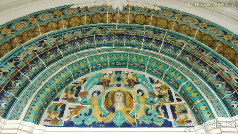 Путешествие в Новый Иерусалим (Истра) на электричке