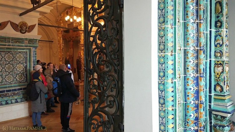 Путешествие в Новый Иерусалим (Истра) на электричке