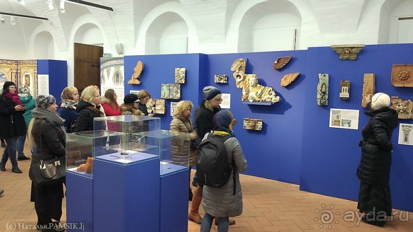 Путешествие в Новый Иерусалим (Истра) на электричке