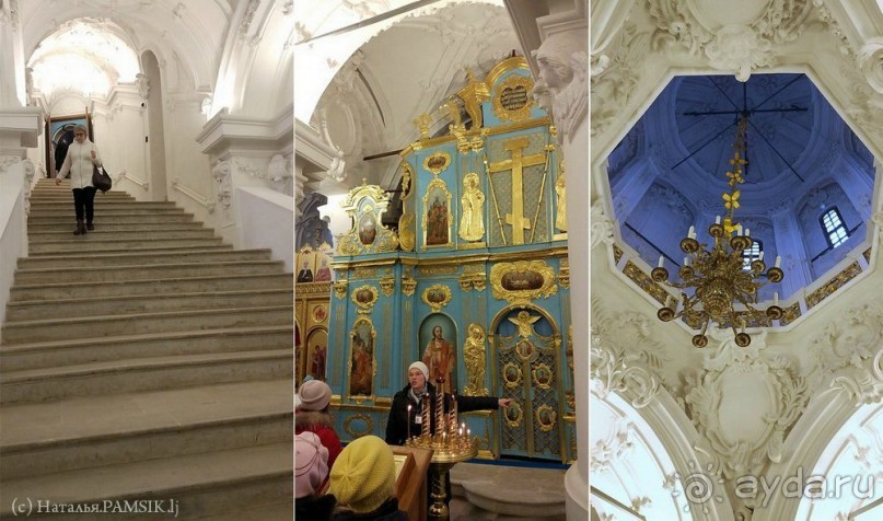 Путешествие в Новый Иерусалим (Истра) на электричке