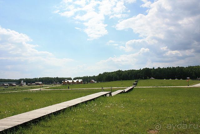 Дружба народов и миру Этномир! (Калужская область) /ч.3