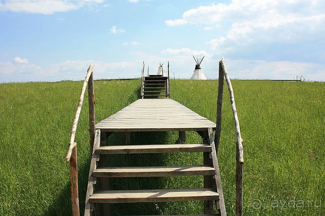 Дружба народов и миру Этномир! (Калужская область) /ч.3