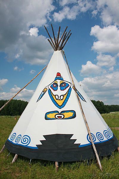 Дружба народов и миру Этномир! (Калужская область) /ч.3