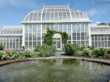 Юг на Севере. Ботанические сады Хельсинки