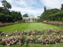 Юг на Севере. Ботанические сады Хельсинки