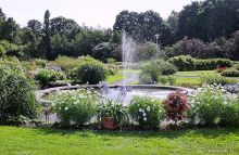 Юг на Севере. Ботанические сады Хельсинки