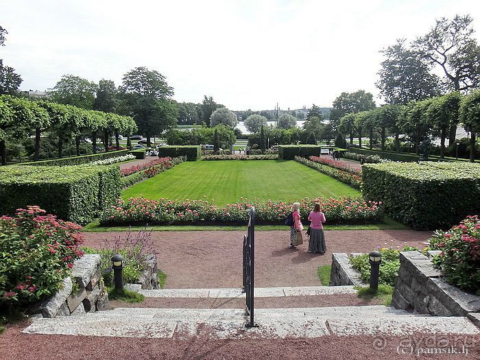 Юг на Севере. Ботанические сады Хельсинки