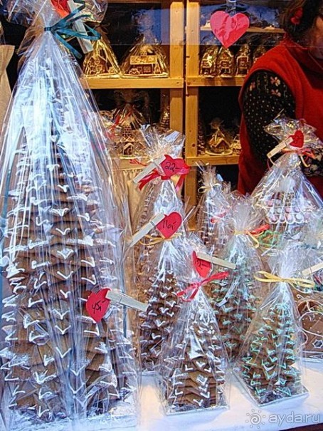 Хельсинки. Рождественская ярмарка