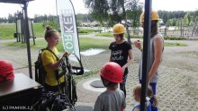 Верёвочный ПАРК ПРИКЛЮЧЕНИЙ KORKEE PALOHEINÄ (Adventure Park Korkee Paloheinä) 