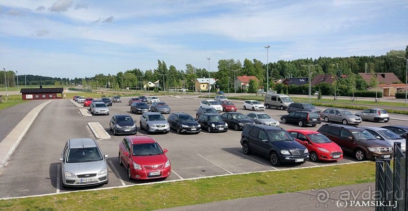 Верёвочный ПАРК ПРИКЛЮЧЕНИЙ KORKEE PALOHEINÄ (Adventure Park Korkee Paloheinä) 