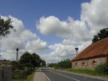 Про аистов и калининградские приколы