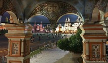 Цветок на Красной площади. 10 интереснейших фактов о храме Василия Блаженного (Покровский собор)