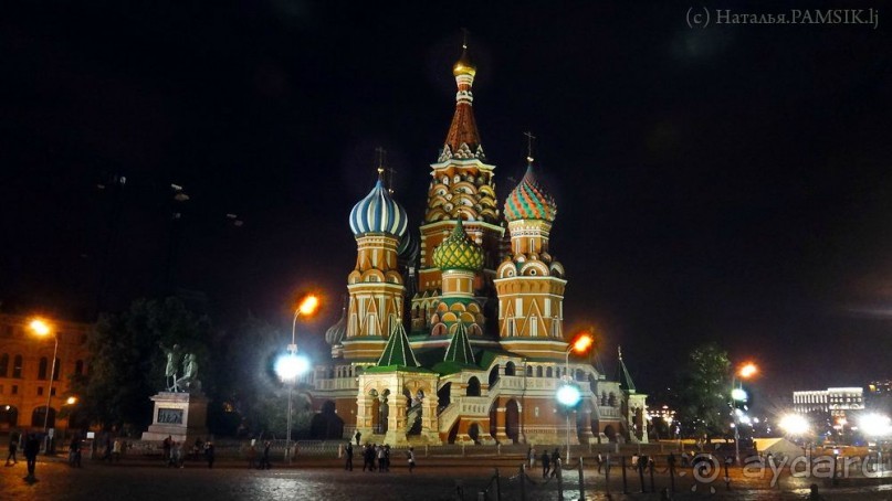 Цветок на Красной площади. 10 интереснейших фактов о храме Василия Блаженного (Покровский собор)