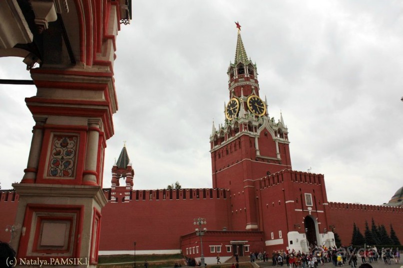 Цветок на Красной площади. 10 интереснейших фактов о храме Василия Блаженного (Покровский собор)