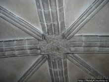 Таллинн. Доминиканский монастырь и музей.