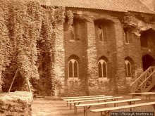 Таллинн. Доминиканский монастырь и музей.