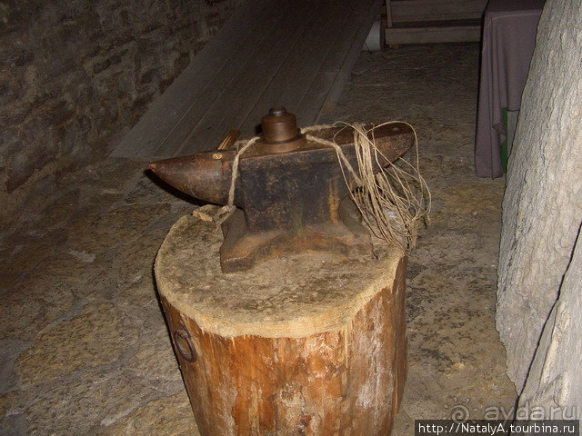 Таллинн. Доминиканский монастырь и музей.