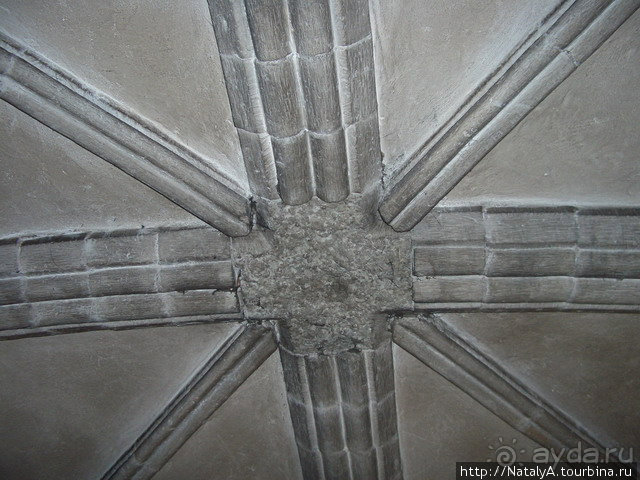 Таллинн. Доминиканский монастырь и музей.