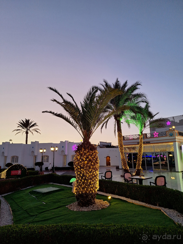 Gafy resort Шарм-эль_шейх