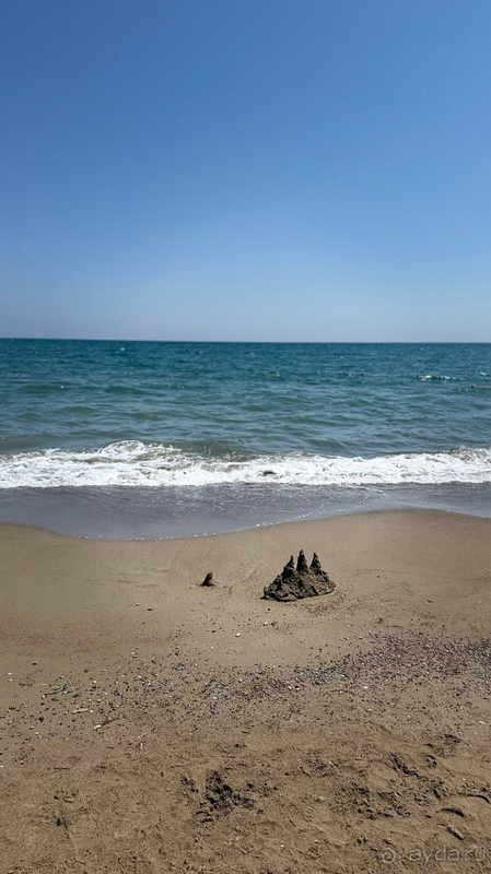 Отдых с приятным сюрпризом…🏝️
