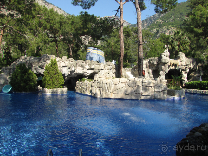 Турция. Отель "Liberty Hotels Lykia "HV1
