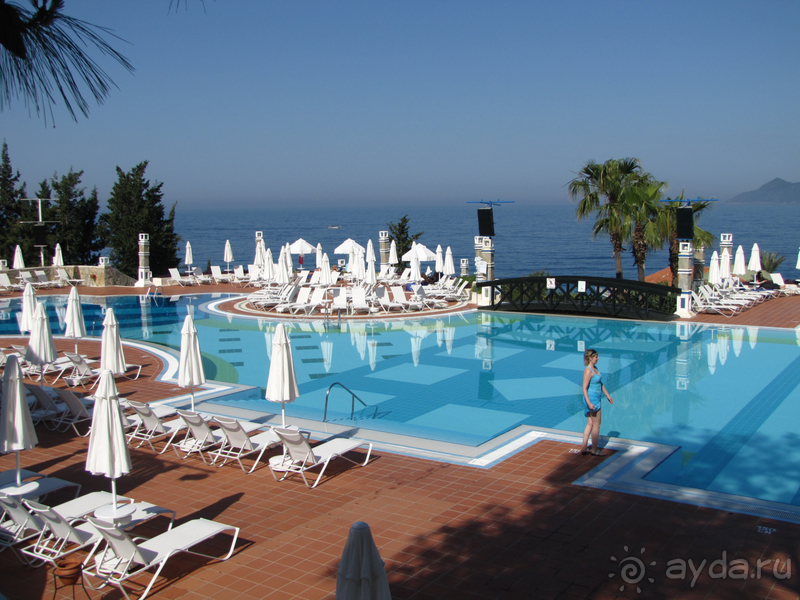 Турция. Отель "Liberty Hotels Lykia "HV1