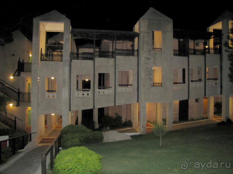Турция. Отель "Liberty Hotels Lykia "HV1