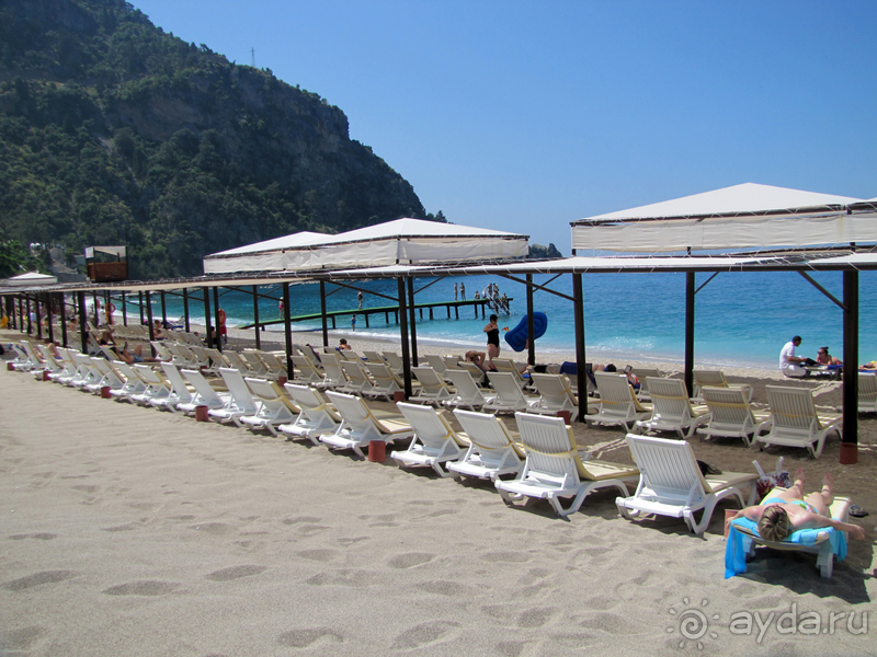 Турция. Отель "Liberty Hotels Lykia "HV1