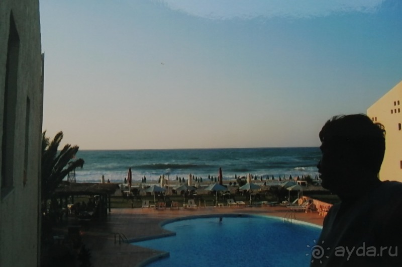 Греция.Остров Крит.Отель Rethymno Bay 3*