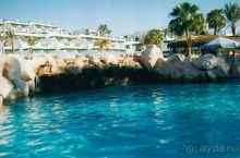 Альбом отзыва "Египет.Шарм-Эль-Шейх.Отель Hilton Sharm Waterfalls Resort 5*"