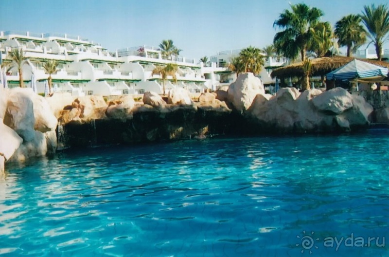 фото Hilton Sharm Waterfalls Resort