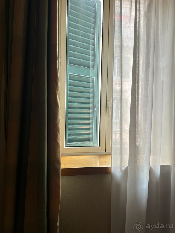 Бюджетный отель в центре Рима