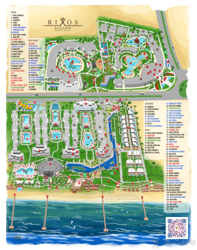 Rixos Radamis