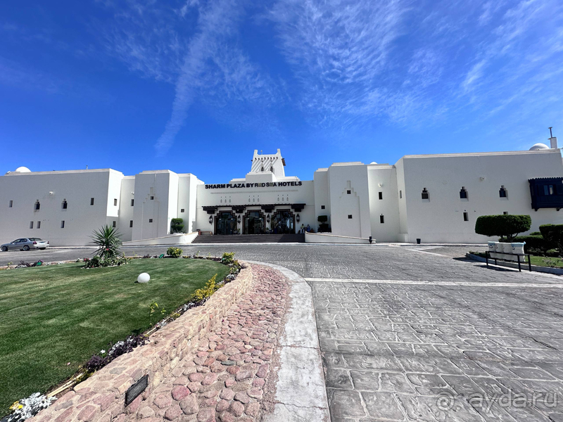 Прекрасный отдых в отеле Sharm Plaza