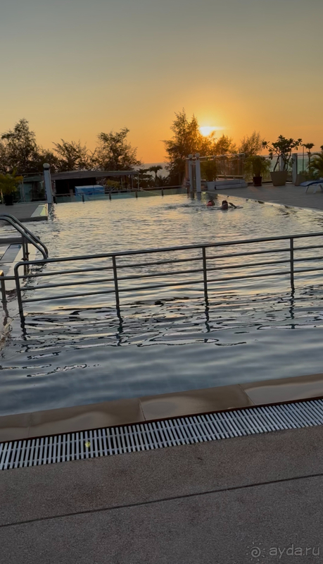 Апрельский рай на Кароне: наш честный опыт в Baumancasa Beach Resort