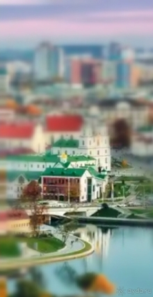 Минск. Гостиница 