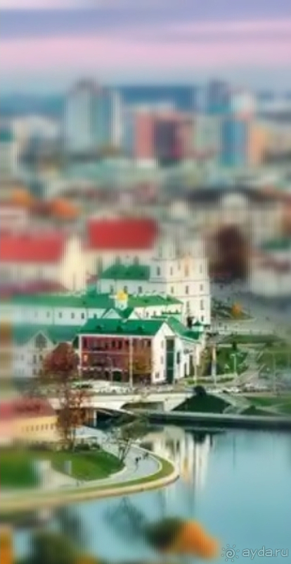 Минск. Гостиница 