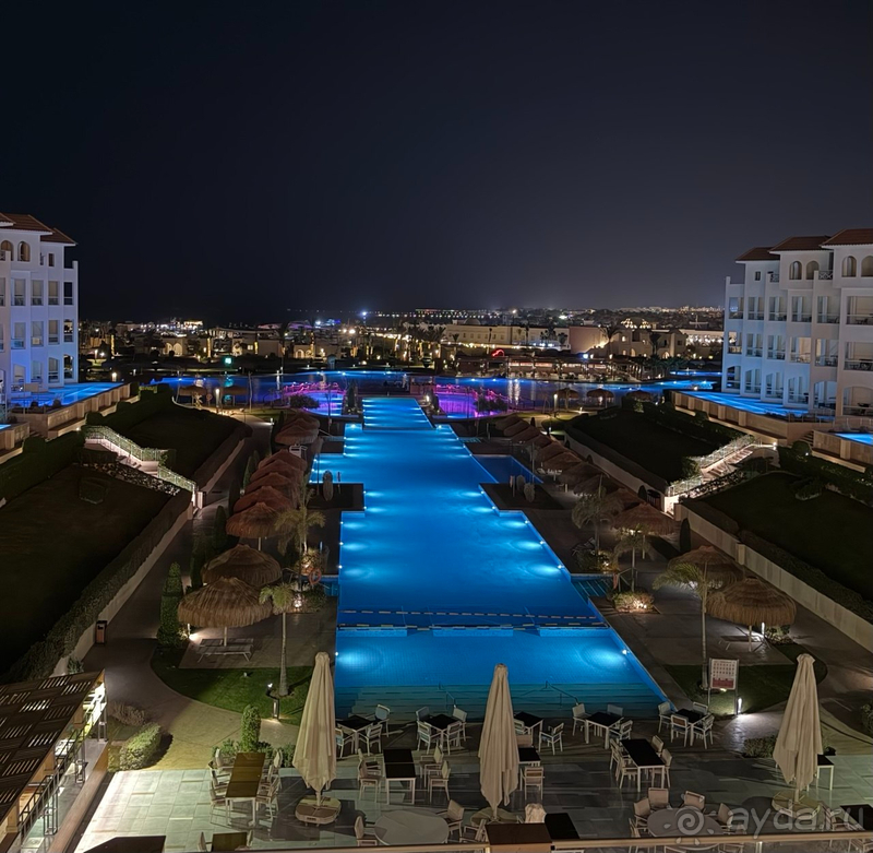 Альбом отзыва "Отель Xanadu Makadi Bay в Хургаде"