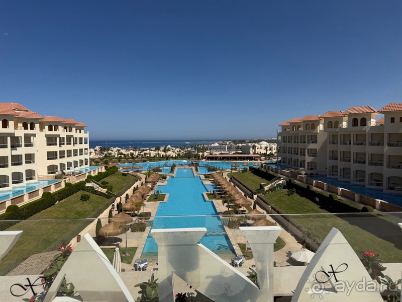 Отель Xanadu Makadi Bay в Хургаде