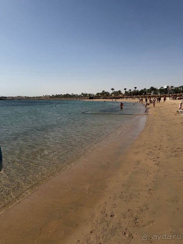 Отель Xanadu Makadi Bay в Хургаде