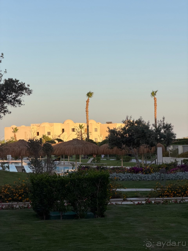 Отель Xanadu Makadi Bay в Хургаде