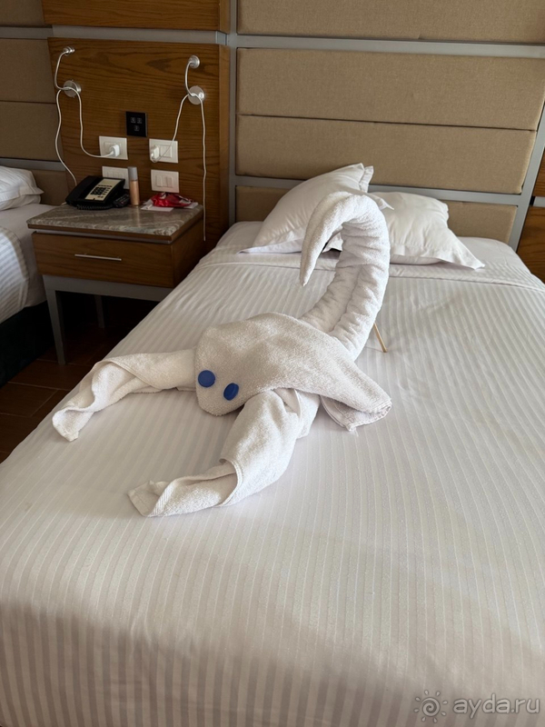 Отель Xanadu Makadi Bay в Хургаде