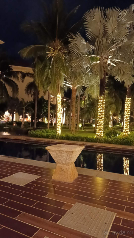 Sheraton Haikou Hotel - еще один отличный отель