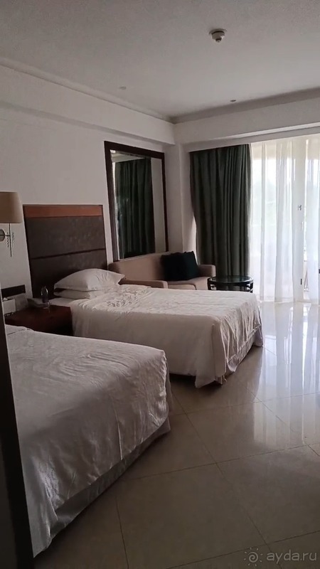 Sheraton Haikou Hotel - еще один отличный отель