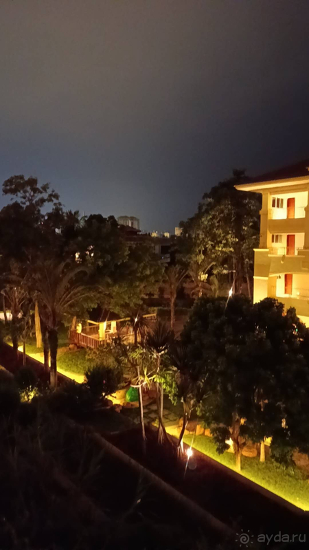 Sheraton Haikou Hotel - еще один отличный отель