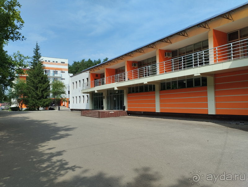 Хорошее место для Отдыха на природе, а также для проведения Мероприятий
