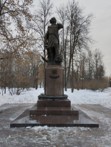 И снова в Измайлово Альфа