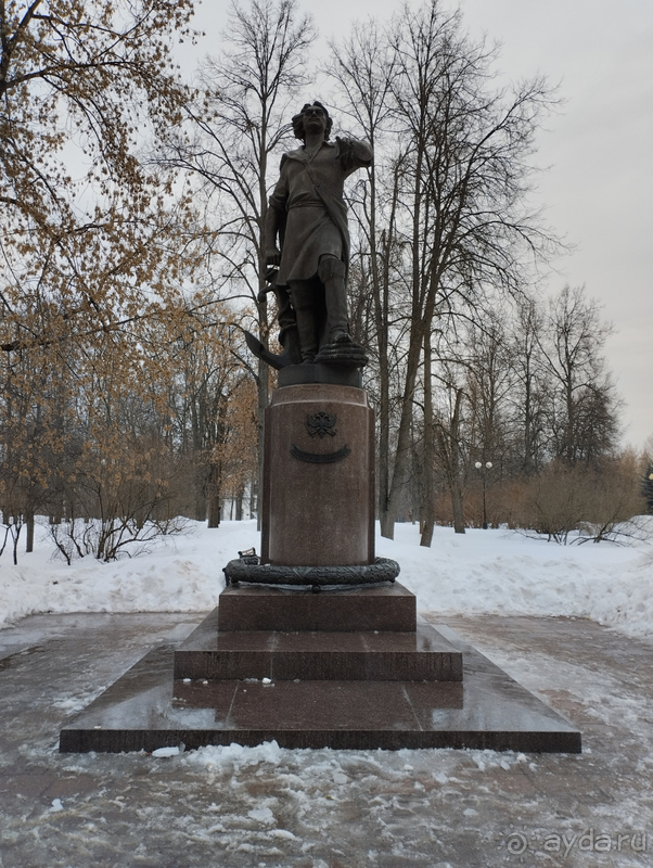 И снова в Измайлово Альфа