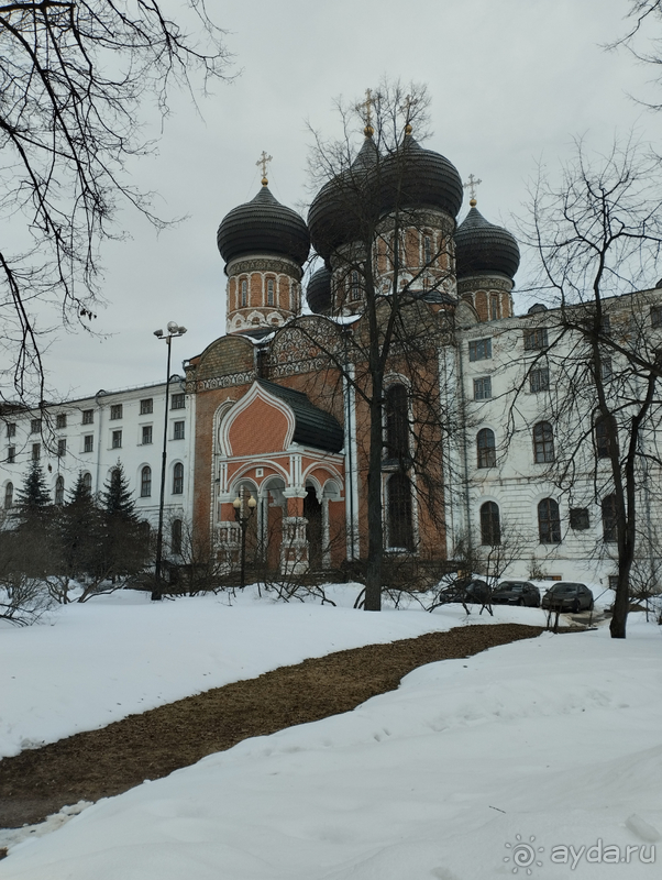 И снова в Измайлово Альфа